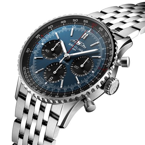 Breitling Navitimer b01 watch